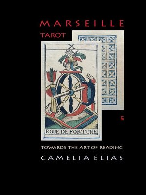 cover image of Marseille Tarot